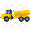 پیش‌نمایش فایل dump-truck-3850039 از پک ماشین‌آلات ساختمانی