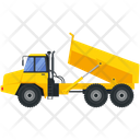 پیش‌نمایش فایل dump-truck-3850040 از پک ماشین‌آلات ساختمانی