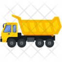 پیش‌نمایش فایل dump-truck-3850041 از پک ماشین‌آلات ساختمانی