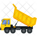 پیش‌نمایش فایل dump-truck-3850042 از پک ماشین‌آلات ساختمانی