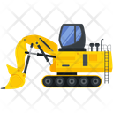 پیش‌نمایش فایل excavator-3850060 از پک ماشین‌آلات ساختمانی