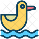 پیش‌نمایش فایل duck-3856129 از پک تابستان