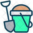 پیش‌نمایش فایل sand-bucket-3856138 از پک تابستان