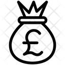 پیش‌نمایش فایل pound-bag-3882489 از پک ارز و امور مالی ۱