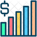 پیش‌نمایش فایل dollar-analytics-3882401 از پک ارز و امور مالی ۱