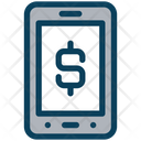 پیش‌نمایش فایل dollar-mobile-3882421 از پک ارز و امور مالی ۱
