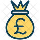 پیش‌نمایش فایل pound-bag-3882389 از پک ارز و امور مالی ۱
