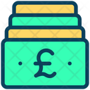 پیش‌نمایش فایل pound-cash-3882429 از پک ارز و امور مالی ۱