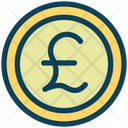 پیش‌نمایش فایل pound-coin-3882384 از پک ارز و امور مالی ۱
