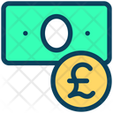 پیش‌نمایش فایل pound-cash-3882634 از پک ارز و امور مالی ۲