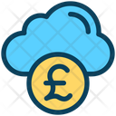 پیش‌نمایش فایل pound-cloud-3882664 از پک ارز و امور مالی ۲