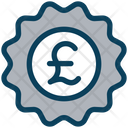 پیش‌نمایش فایل pound-label-3882654 از پک ارز و امور مالی ۲