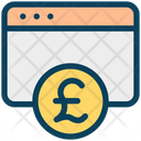 پیش‌نمایش فایل pound-website-3882674 از پک ارز و امور مالی ۲