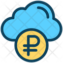 پیش‌نمایش فایل ruble-cloud-3882665 از پک ارز و امور مالی ۲