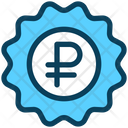 پیش‌نمایش فایل ruble-label-3882655 از پک ارز و امور مالی ۲