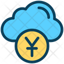 پیش‌نمایش فایل yen-cloud-3882663 از پک ارز و امور مالی ۲