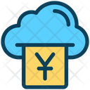پیش‌نمایش فایل yen-cloud-3882678 از پک ارز و امور مالی ۲