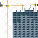پیش‌نمایش فایل construction-crane-4029669 از پک ساختمان و جرثقیل