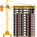پیش‌نمایش فایل construction-crane-4029672 از پک ساختمان و جرثقیل