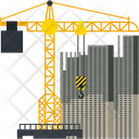 پیش‌نمایش فایل construction-crane-4029673 از پک ساختمان و جرثقیل