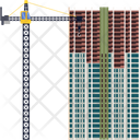 پیش‌نمایش فایل construction-crane-4029674 از پک ساختمان و جرثقیل