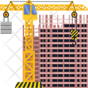 پیش‌نمایش فایل construction-crane-4029675 از پک ساختمان و جرثقیل
