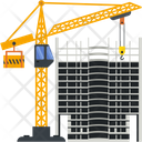 پیش‌نمایش فایل construction-crane-4029676 از پک ساختمان و جرثقیل
