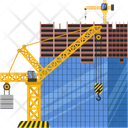 پیش‌نمایش فایل construction-crane-4029677 از پک ساختمان و جرثقیل