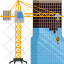 پیش‌نمایش فایل construction-crane-4029680 از پک ساختمان و جرثقیل