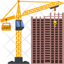 پیش‌نمایش فایل construction-crane-4029681 از پک ساختمان و جرثقیل