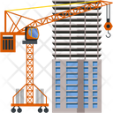 پیش‌نمایش فایل construction-crane-4029684 از پک ساختمان و جرثقیل