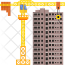 پیش‌نمایش فایل construction-crane-4029685 از پک ساختمان و جرثقیل