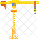 پیش‌نمایش فایل tower-crane-4025909 از پک جرثقیل برجی
