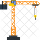 پیش‌نمایش فایل tower-crane-4025911 از پک جرثقیل برجی