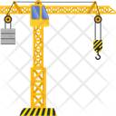 پیش‌نمایش فایل tower-crane-4025912 از پک جرثقیل برجی