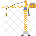 پیش‌نمایش فایل tower-crane-4025913 از پک جرثقیل برجی