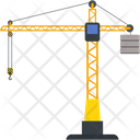 پیش‌نمایش فایل tower-crane-4025914 از پک جرثقیل برجی