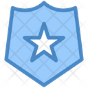 پیش‌نمایش فایل police-badge-4078473 از پک قانون و عدالت ۱