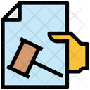 پیش‌نمایش فایل justice-document-4078512 از پک قانون و عدالت ۱