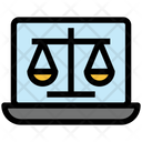 پیش‌نمایش فایل online-legal-4078500 از پک قانون و عدالت ۱