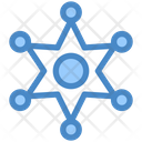 پیش‌نمایش فایل police-badge-4078824 از پک قانون و عدالت، جلد ۲