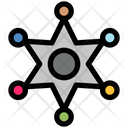 پیش‌نمایش فایل police-badge-4078774 از پک قانون و عدالت، جلد ۲