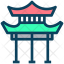 پیش‌نمایش فایل chinese-gate-4117720 از پک فرهنگ چینی ۲