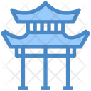 پیش‌نمایش فایل chinese-gate-4117770 از پک فرهنگ چینی ۲