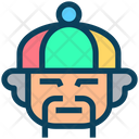 پیش‌نمایش فایل chinese-man-4117353 از پک فرهنگ چینی ۱