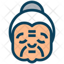 پیش‌نمایش فایل chinese-old-woman-4117348 از پک فرهنگ چینی ۱