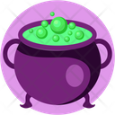 پیش‌نمایش فایل cauldron-pot-4368571 از پک هالووین
