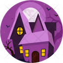 پیش‌نمایش فایل ghost-house-4368573 از پک هالووین