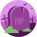 پیش‌نمایش فایل graveyard-4368563 از پک هالووین