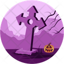 پیش‌نمایش فایل graveyard-4368575 از پک هالووین